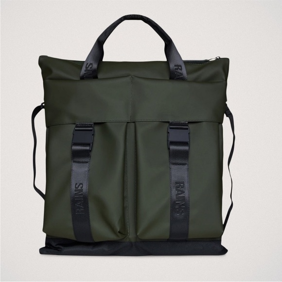 Free People Rains Trail Tote Bag - Picture 2 of 14